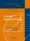 Geodetic Reference Frames