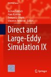 Direct and Large-Eddy Simulation IX