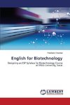 English for Biotechnology