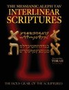 Messianic Aleph Tav Interlinear Scriptures Volume One the Torah, Paleo and Modern Hebrew-Phonetic Translation-English, Red Letter Edition Study Bible