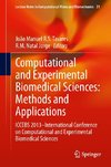 Computational and Experimental Biomedical Sciences: Methods and Applications