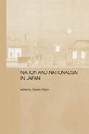 Wilson, S: Nation and Nationalism in Japan