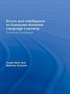 Heift, T: Errors and Intelligence in Computer-Assisted Langu