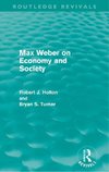 Holton, P: Max Weber on Economy and Society