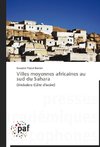 Villes moyennes africaines au sud du Sahara