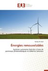 Énergies renouvelables