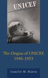 Origins of UNICEF, 1946 1953