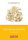 einfach lesen! Emil und die Detektive. Aufgaben und Übungen