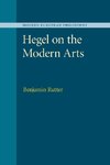 Hegel on the Modern Arts