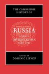 The Cambridge History of Russia