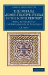 The Imperial Administrative System in the Ninth             Century