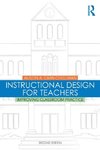 Instructional Design for Teachers