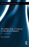 The Hidden Role of Software in Educational Research