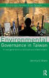 Environmental Governance in Taiwan