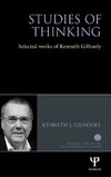 Gilhooly, K: Studies of Thinking