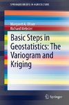 Basic Steps in Geostatistics: the Variogram and Kriging