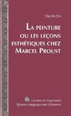 La Peinture ou les leçons esthétiques chez Marcel Proust