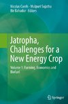 Jatropha, Challenges for a New Energy Crop