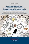 Geschäftsführung im Wissenschaftsbereich