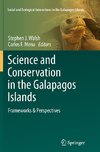 Science and Conservation in the Galapagos Islands