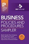 Business Policies and Procedures Sampler