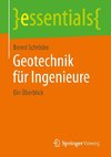 Geotechnik für Ingenieure