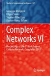 Complex Networks VI