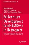 Millennium Development Goals (MDGs) in Retrospect