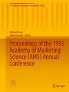 Proceedings of the 1993 Academy of Marketing Science (AMS) Annual Conference