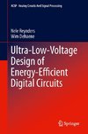 Ultra-low-voltage Design of Energy-Efficient Digital Circuits