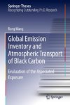 Global Emission Inventory and Atmospheric Transport of Black Carbon