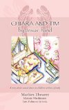 Chira and Tim - by Jesus`hand