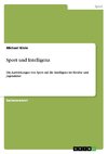 Sport und Intelligenz