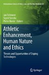 AthleticEnhancement, Human Nature and Ethics