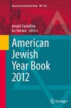 American Jewish Year Book 2012