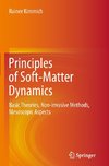 Principles of Soft-Matter Dynamics