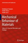 Mechanical Behaviour of Materials