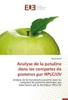 Analyse de la patuline dans les compotes de pommes par HPLC/UV