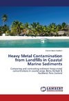 Heavy Metal Contamination from Landfills in Coastal Marine Sediments