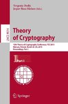 Theory of Cryptography