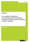 Die wunderbare Wirklichkeit Lateinamerikas und der Surrealismus Europas im Vergleich anhand der Aufsätze von Alejo Carpentier