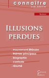 Fiche de lecture Illusions perdues de Balzac (Analyse littéraire de référence et résumé complet)