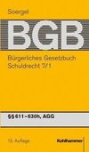 Bürgerliches Gesetzbuch / BGB (13. A.). Schuldrecht 7