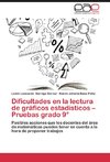 Dificultades en la lectura de gráficos estadísticos - Pruebas grado 9°