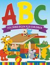 ABC Coloring Book For Children