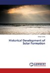 Historical Development of Solar Formation