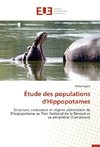 Étude des populations d'Hippopotames