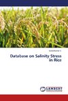 Database on Salinity Stress in Rice