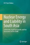 Nuclear Energy and Liability in South Asia