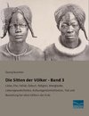 Die Sitten der Völker - Band 3